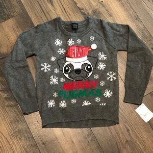 Girls Christmas 🎄 sweater